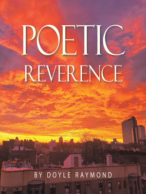 cover image of Poetic Reverence